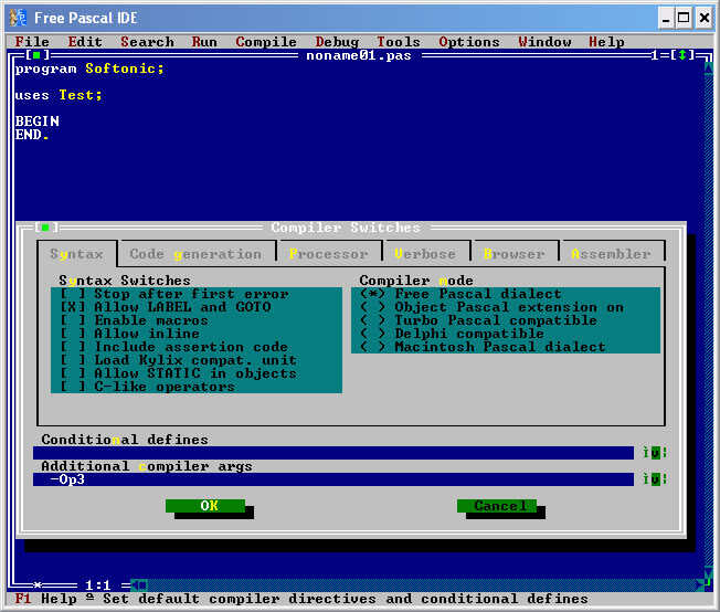 Pascal 7.0 download